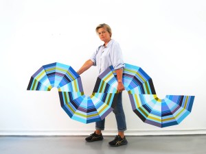 Annika Johansson portrait