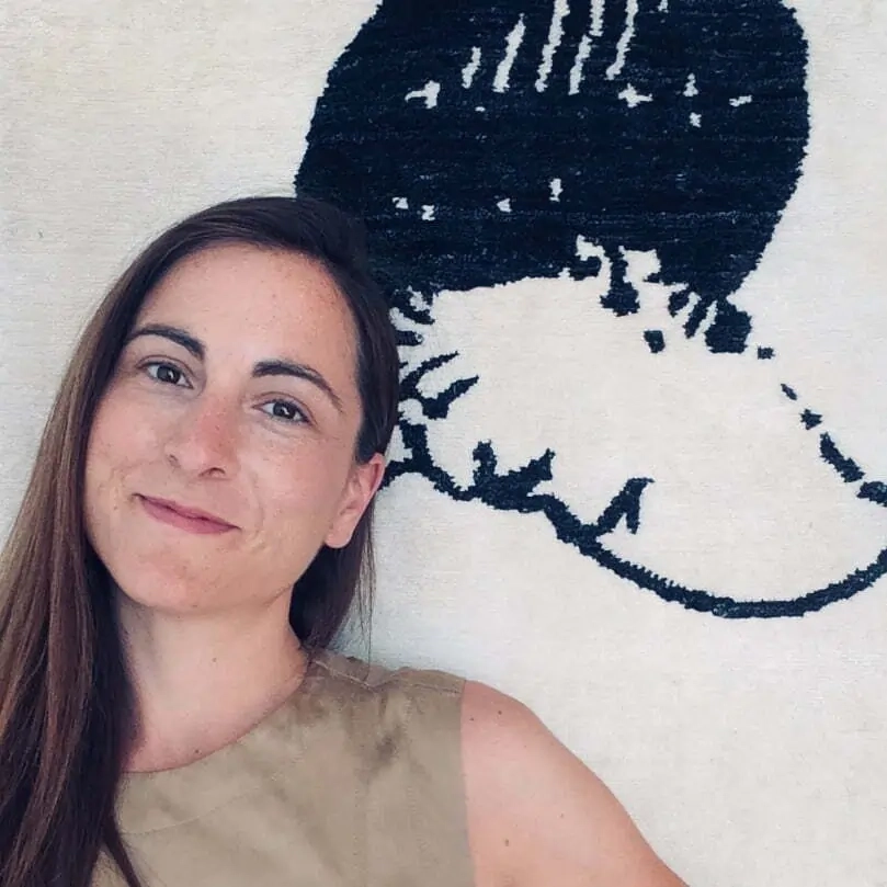 Nayla Ventura, grundare av Rug Your Life