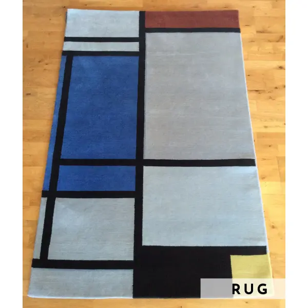 Piet Mondrian (2)
