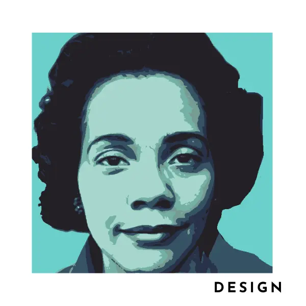 Le portrait de Coretta Scott-King sera traduit en un tapis artisanal sur mesure