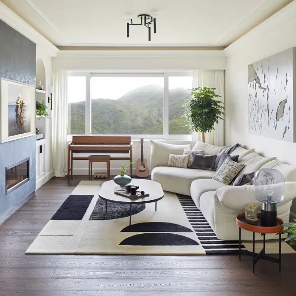 Så väljer du rätt mattstorlek för varje rum